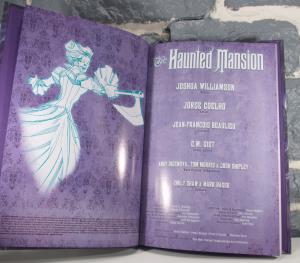 The Haunted Mansion (Hard Cover) (06)